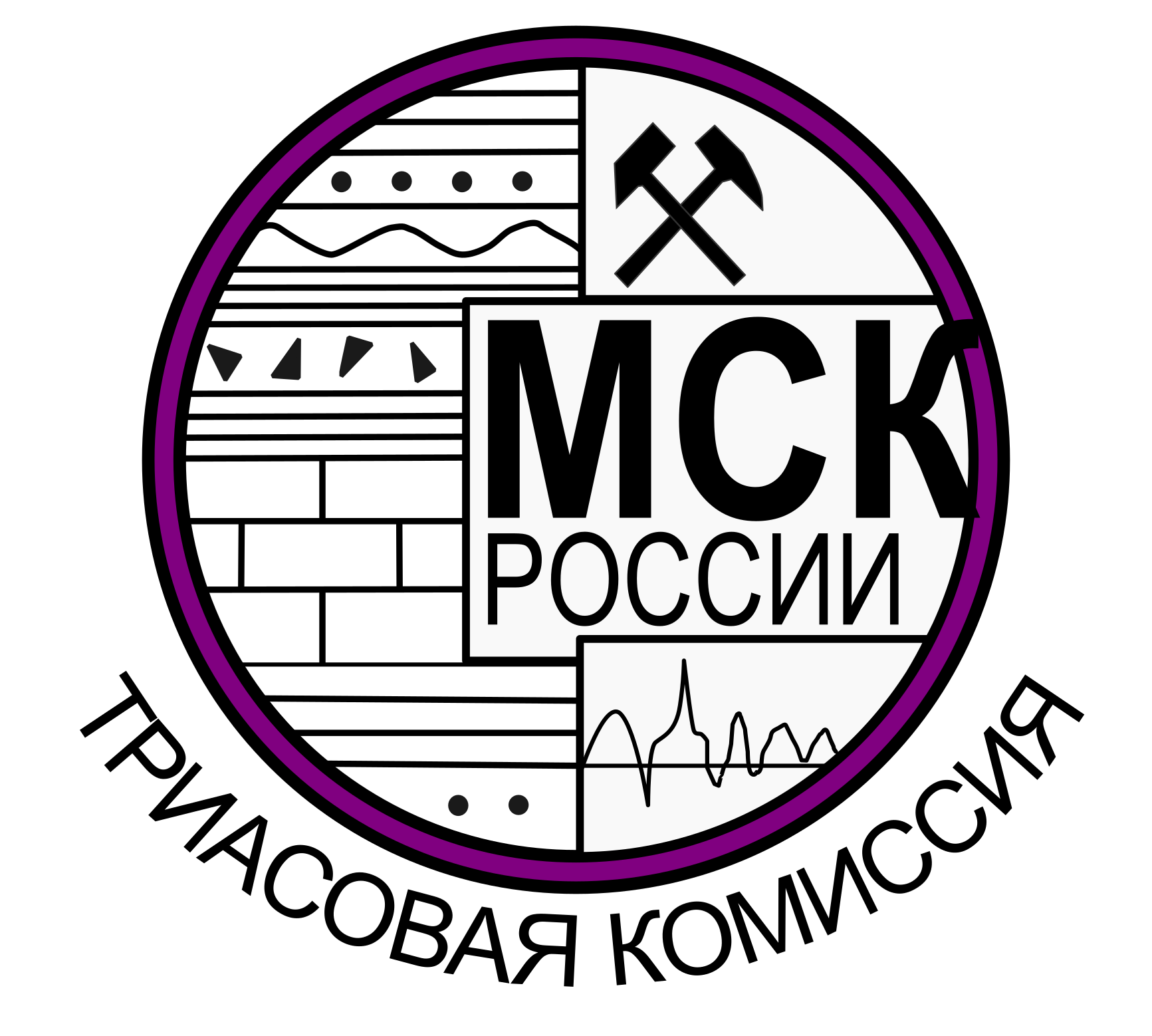 Логотип Комиссии